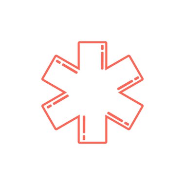 Ambulans işareti simgesi