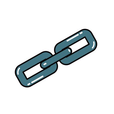 zincir bağlantı simgesi