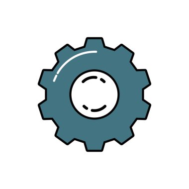 Düz dişli simgesini