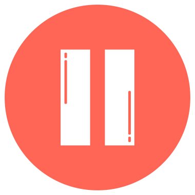 Satır simgesini durdur