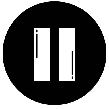 Satır simgesini durdur