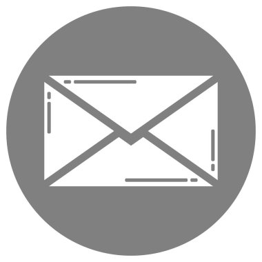 kapalı zarf simgesi