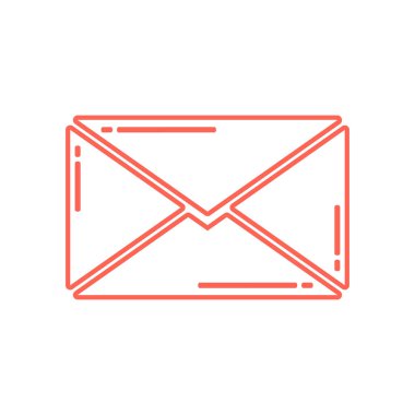 kapalı zarf simgesi