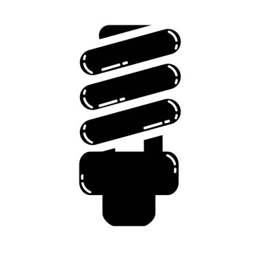 Enerji tasarruflu ampul simgesi