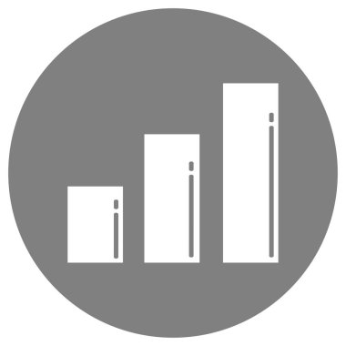 iş grafik simgesi