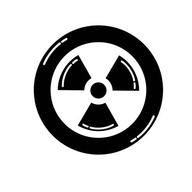 Radyasyon tehlikesi simgesi