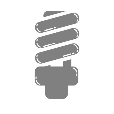 Enerji tasarruflu ampul simgesi