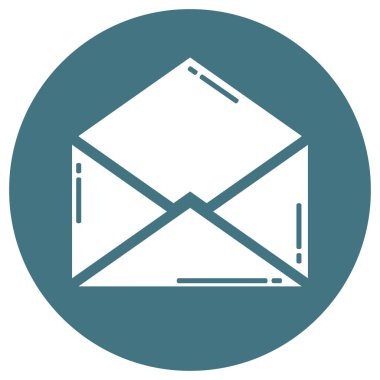 Zarf simgesini açın.