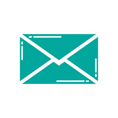 kapalı zarf simgesi