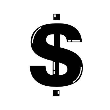 dolar işareti simgesi
