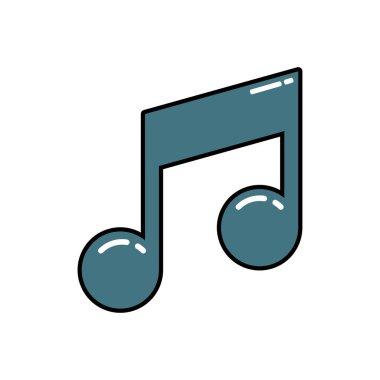 Müzik nota simgesi