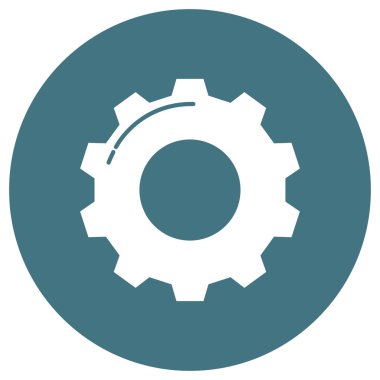 Düz dişli simgesini