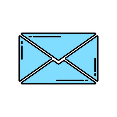 kapalı zarf simgesi