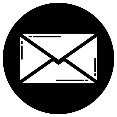 kapalı zarf simgesi