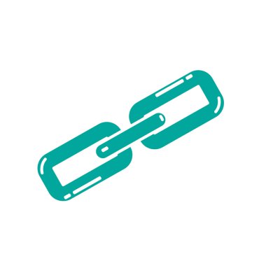 zincir bağlantı simgesi