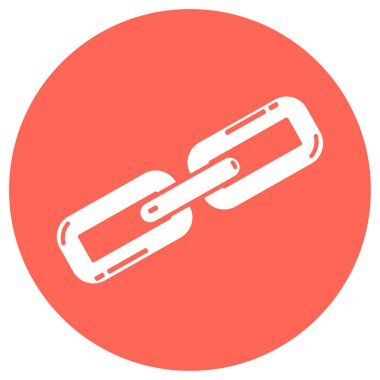 zincir bağlantı simgesi