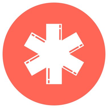 Ambulans işareti simgesi