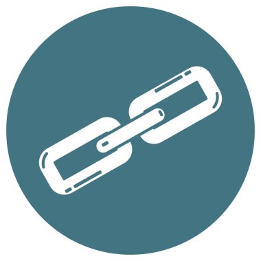 zincir bağlantı simgesi