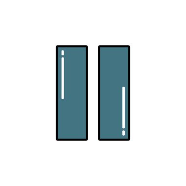 Satır simgesini durdur