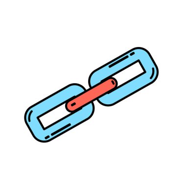 zincir bağlantı simgesi