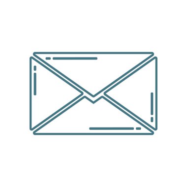 kapalı zarf simgesi