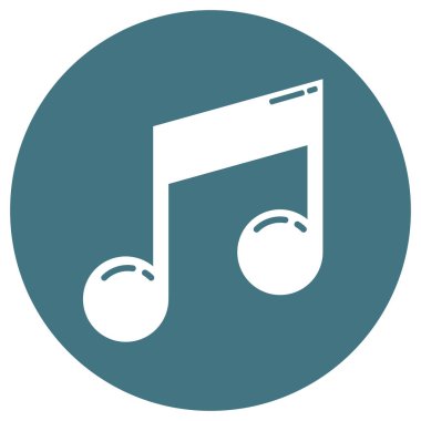 Müzik nota simgesi