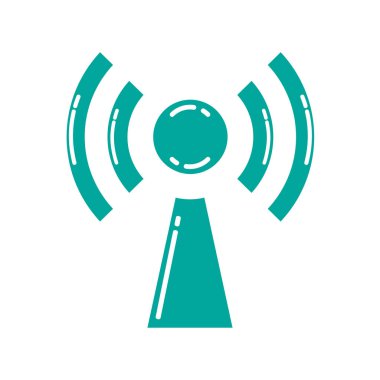 radyo sinyal simgesi