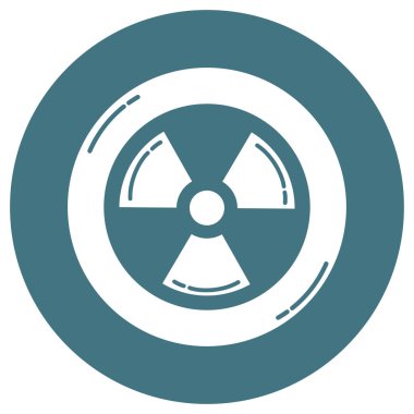 Radyasyon tehlikesi simgesi