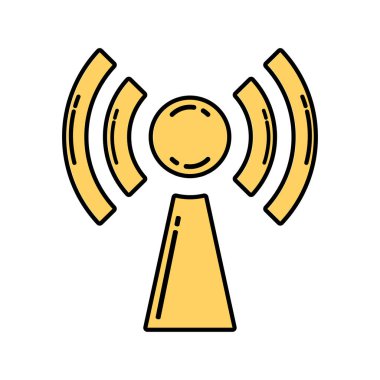 radyo sinyal simgesi