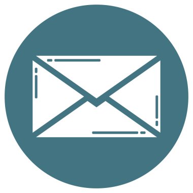 kapalı zarf simgesi