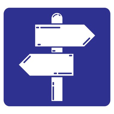 Waymark işaretçi simgesi