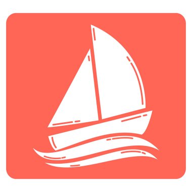 Yelkenli Gemi Simgesi