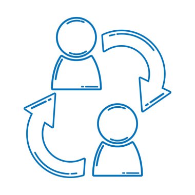 İnsanlar simge dönüştürme