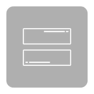 basit simgesine eşit