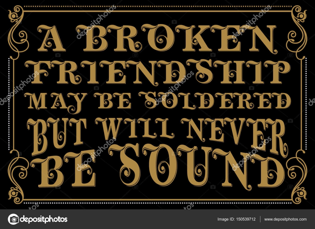 poster met engels gezegde — stockvector © bowxwod #150539712