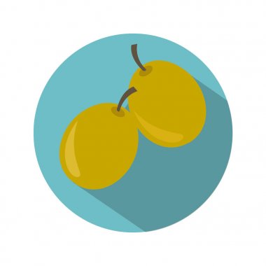 renkli gıda simgesi 