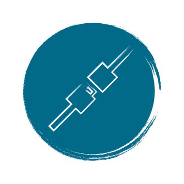 Beyaz el çekilmiş simgesi 