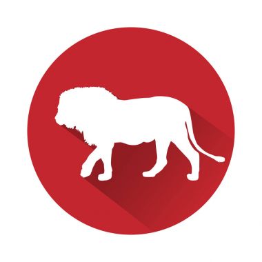 Beyaz hayvan simgesi