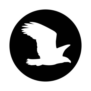 Beyaz hayvan simgesi