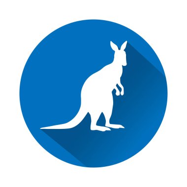 Beyaz hayvan simgesi