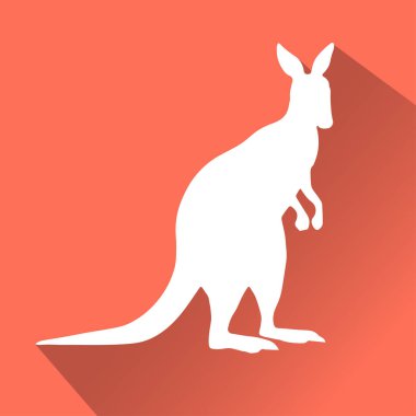 Beyaz hayvan simgesi