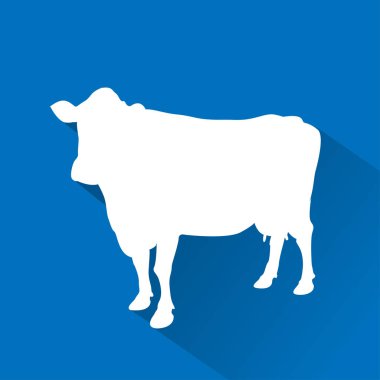 Beyaz hayvan simgesi