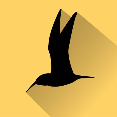 Siyah hayvan simgesi