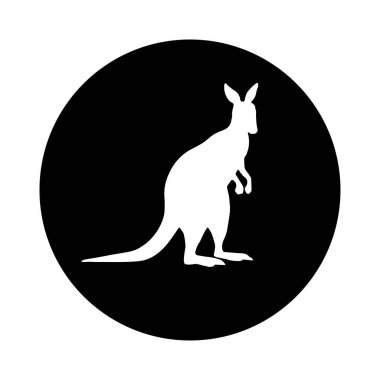 Beyaz hayvan simgesi