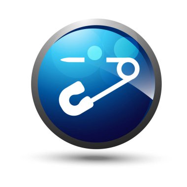 Mavi web simgesi 