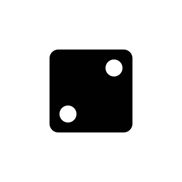 Couleur dés cube — Image vectorielle