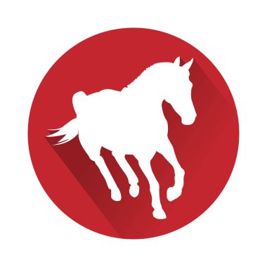 Beyaz hayvan simgesi