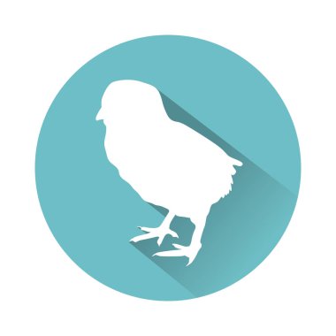 Beyaz hayvan simgesi