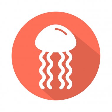 Düz seyahat simgesi