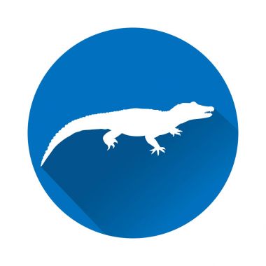 Beyaz hayvan simgesi